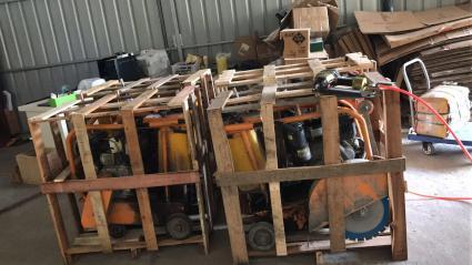 会同行李、家具、电器包装托运