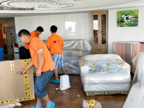 会同精品搬家公司